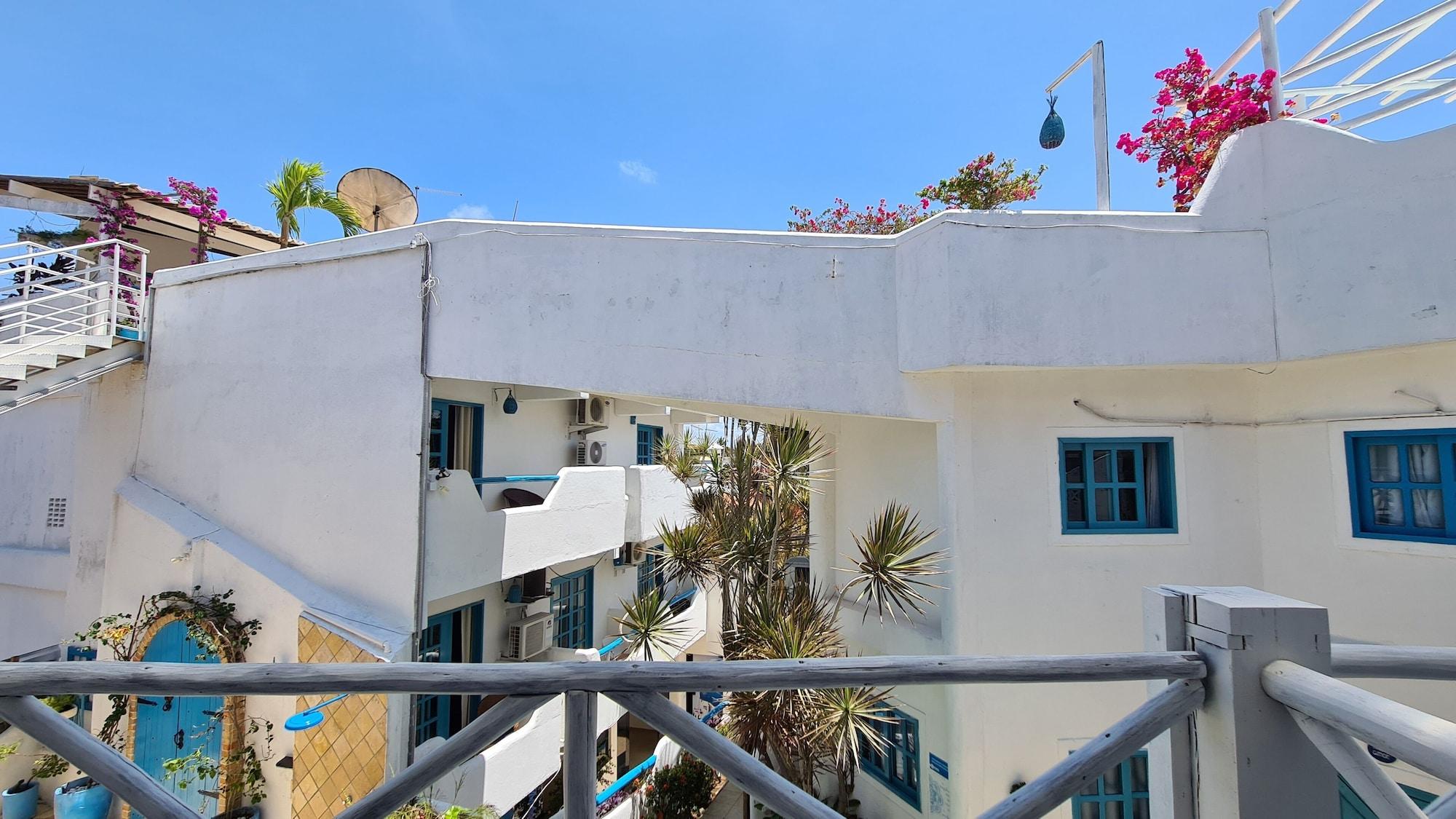 Pousada Mediterranea Praia de Pipa 외부 사진