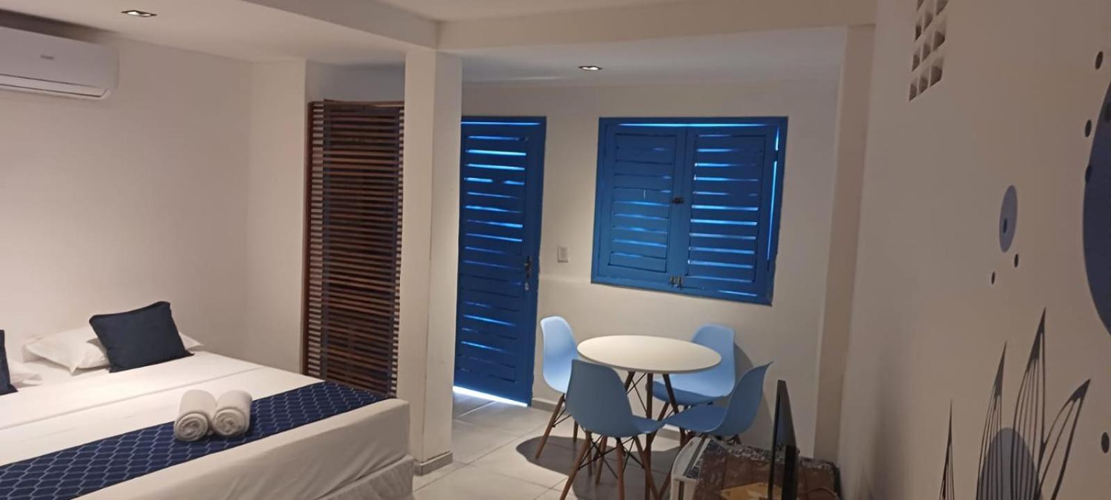 Pousada Mediterranea Praia de Pipa 외부 사진