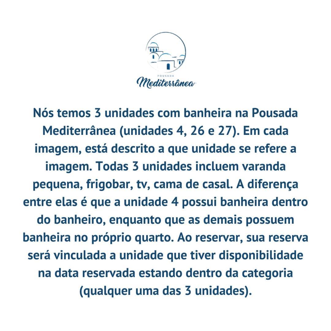 Pousada Mediterranea Praia de Pipa 외부 사진