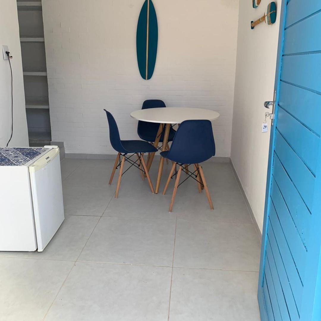 Pousada Mediterranea Praia de Pipa 외부 사진