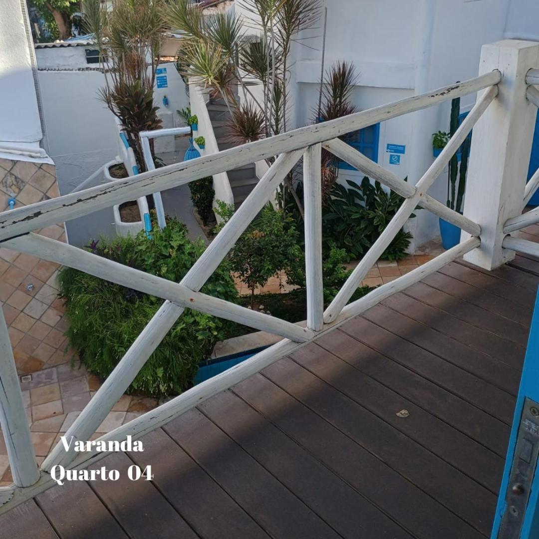 Pousada Mediterranea Praia de Pipa 외부 사진